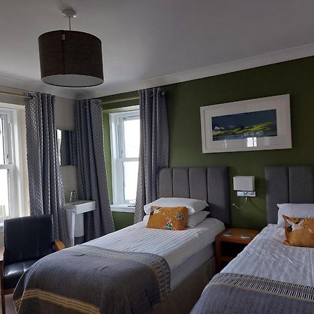 Seaview Guesthouse Маллиг Экстерьер фото