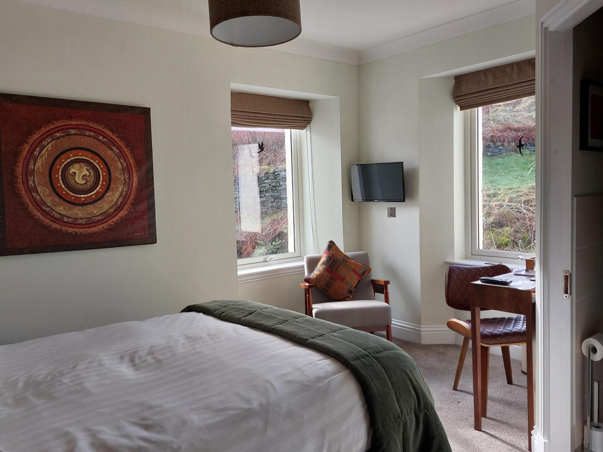 Seaview Guesthouse Маллиг Экстерьер фото