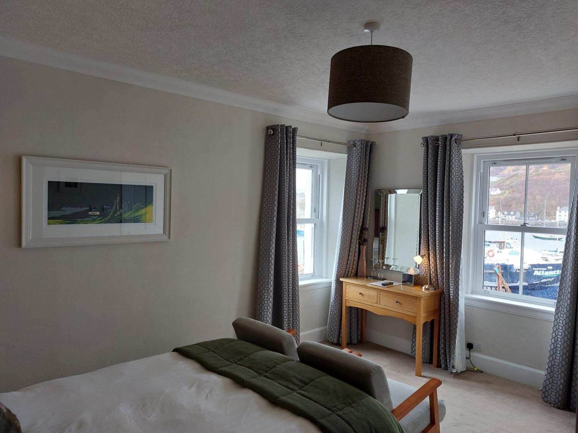 Seaview Guesthouse Маллиг Номер фото